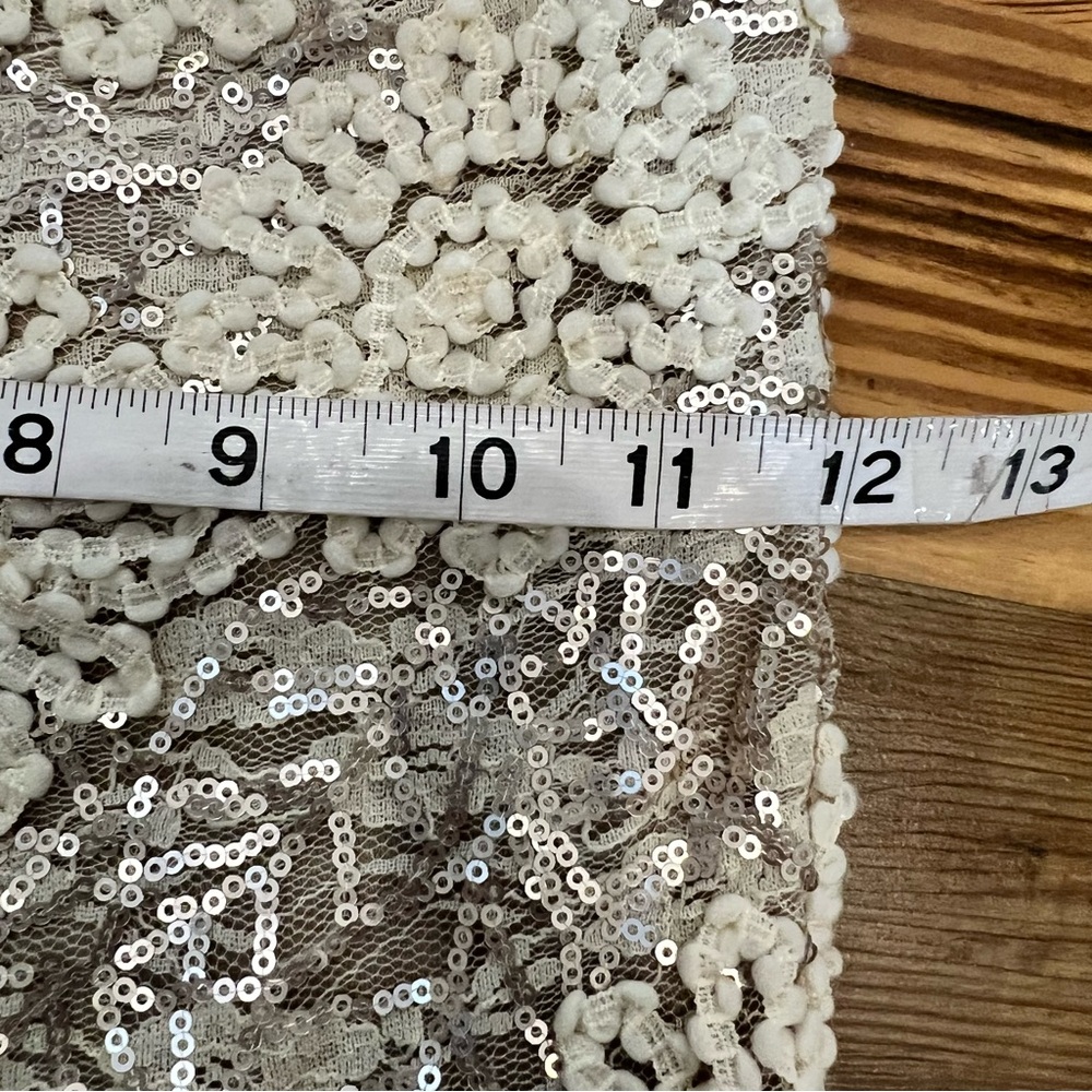 Style Rack Cream Lace Dress - Picture 4 of 6